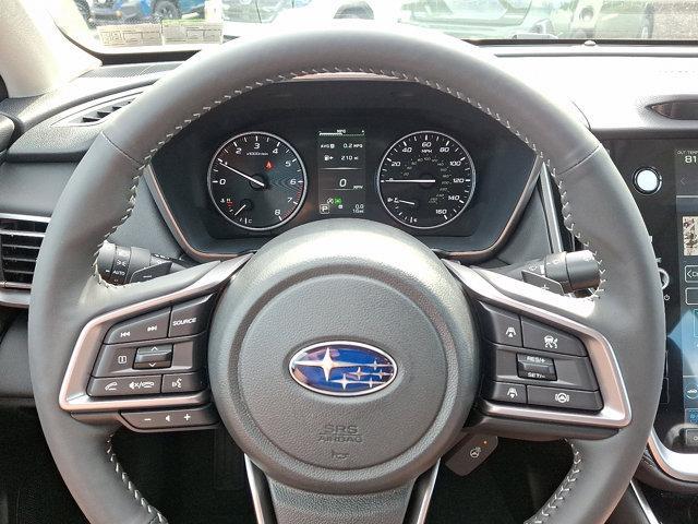 new 2025 Subaru Legacy car, priced at $39,457