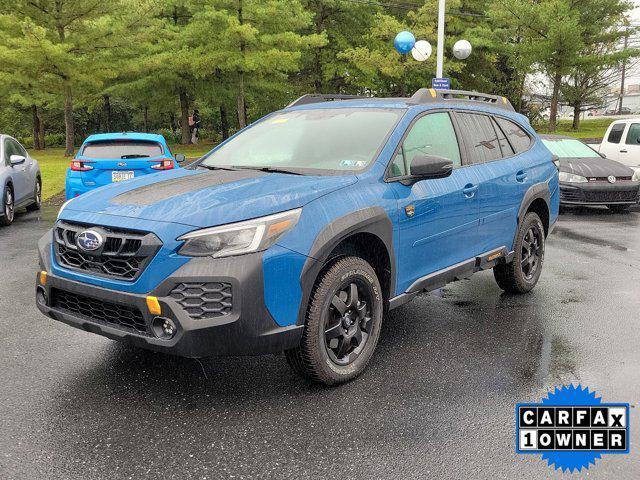 used 2024 Subaru Outback car, priced at $35,581