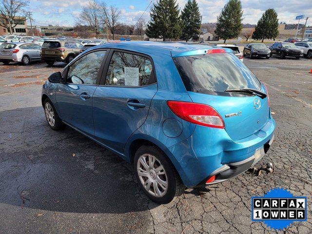 used 2012 Mazda Mazda2 car, priced at $5,572