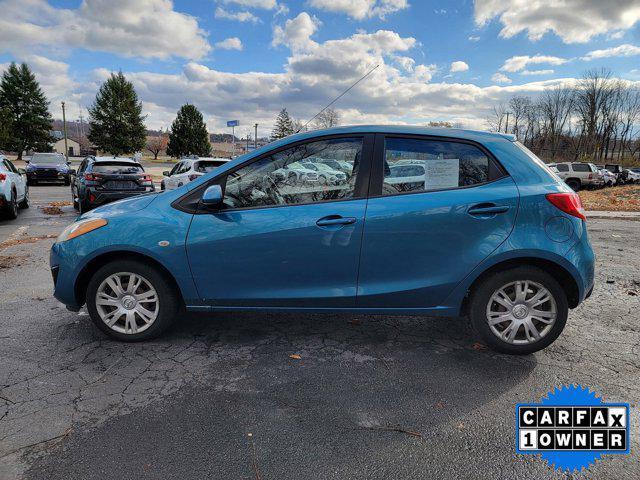 used 2012 Mazda Mazda2 car, priced at $5,572