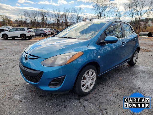 used 2012 Mazda Mazda2 car, priced at $5,572