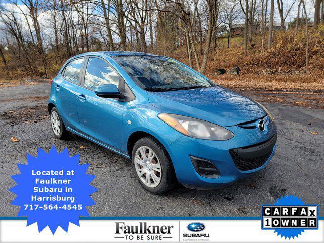 used 2012 Mazda Mazda2 car, priced at $5,572