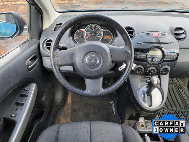 used 2012 Mazda Mazda2 car, priced at $5,572