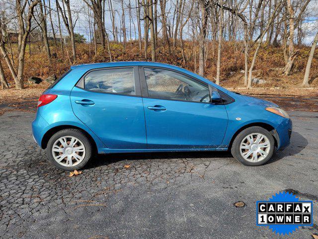 used 2012 Mazda Mazda2 car, priced at $5,572