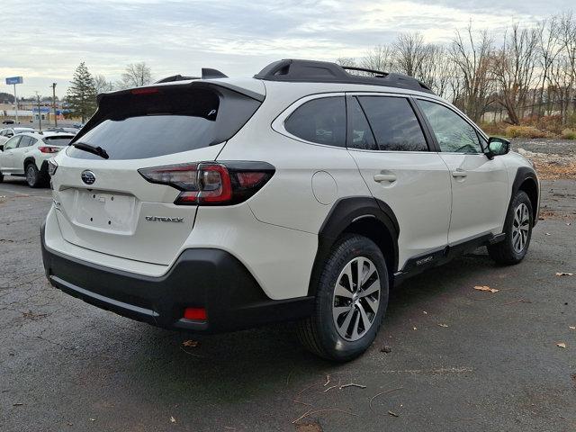 new 2025 Subaru Outback car, priced at $32,549