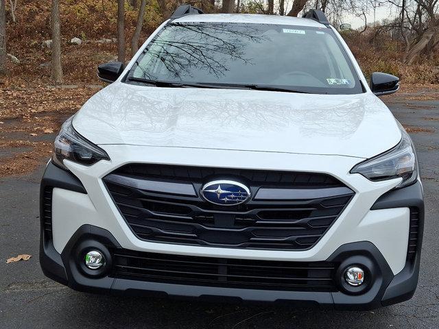 new 2025 Subaru Outback car, priced at $32,549