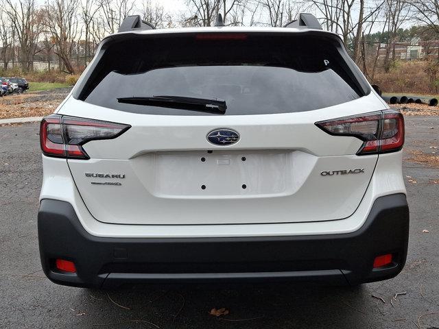 new 2025 Subaru Outback car, priced at $32,549