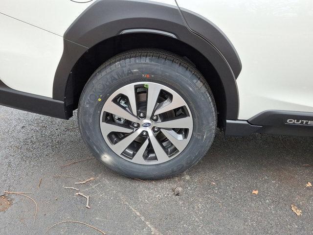 new 2025 Subaru Outback car, priced at $32,549