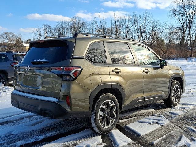 new 2025 Subaru Forester car, priced at $33,308