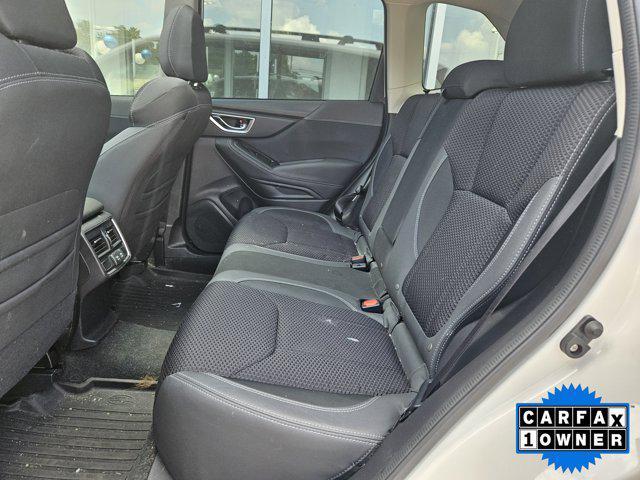 used 2021 Subaru Forester car, priced at $22,981