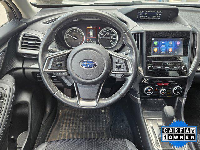 used 2021 Subaru Forester car, priced at $22,981
