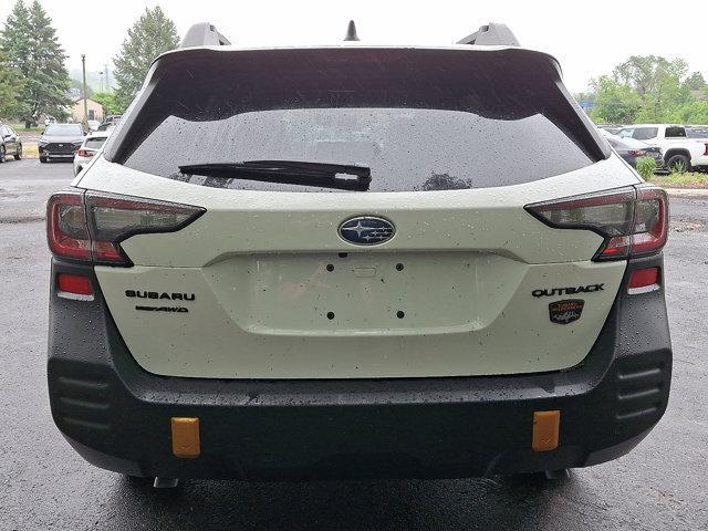 new 2025 Subaru Outback car, priced at $41,087