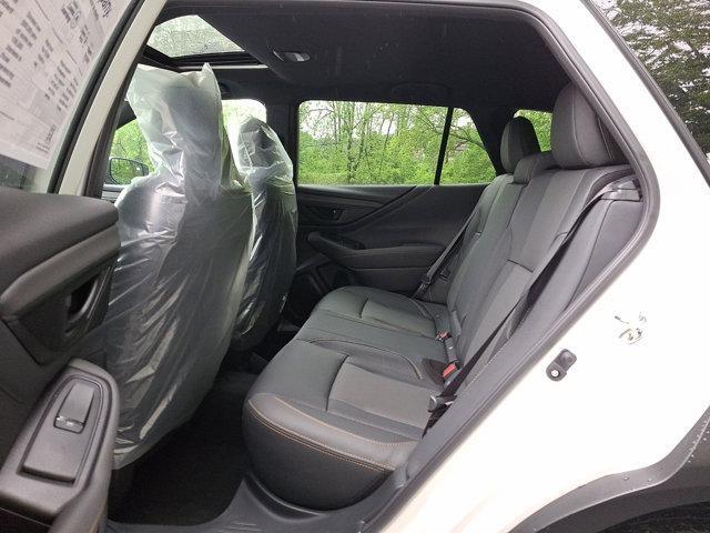 new 2025 Subaru Outback car, priced at $41,087