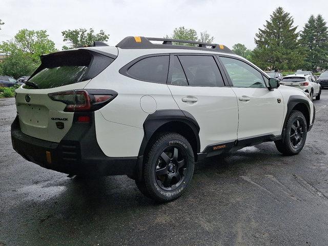 new 2025 Subaru Outback car, priced at $41,087