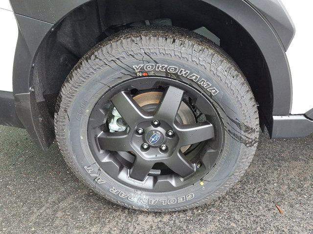 new 2025 Subaru Outback car, priced at $41,087