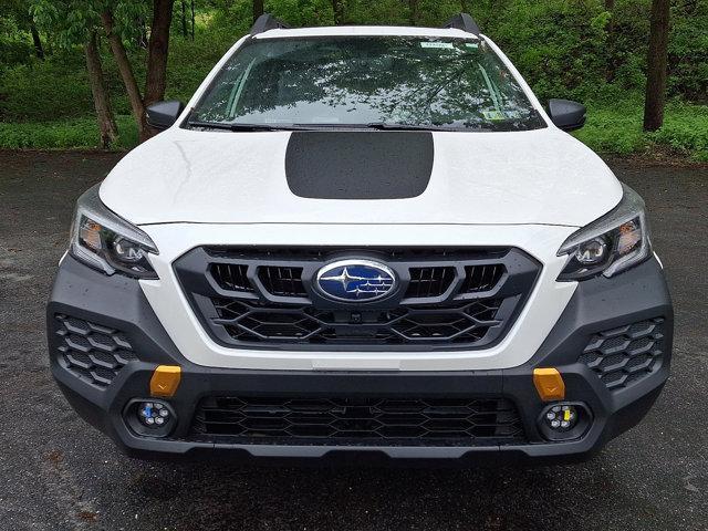 new 2025 Subaru Outback car, priced at $41,087