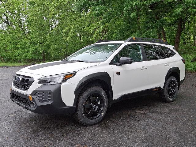 new 2025 Subaru Outback car, priced at $41,087