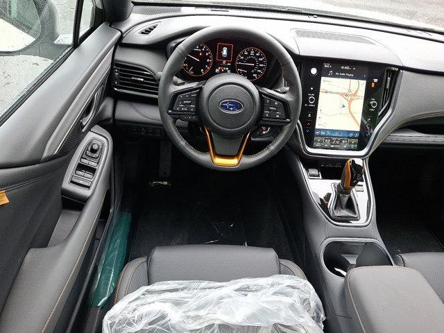 new 2025 Subaru Outback car, priced at $41,087