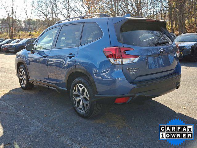 used 2019 Subaru Forester car, priced at $17,681