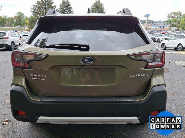 used 2023 Subaru Outback car, priced at $27,763