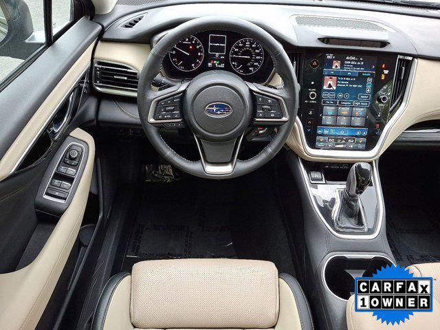 used 2023 Subaru Outback car, priced at $27,763