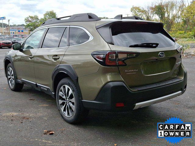 used 2023 Subaru Outback car, priced at $27,763
