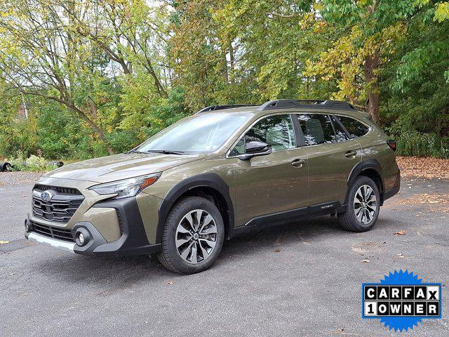 used 2023 Subaru Outback car, priced at $27,763