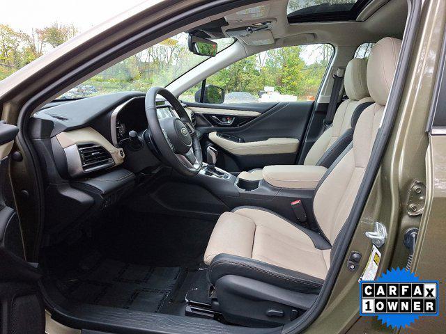 used 2023 Subaru Outback car, priced at $27,763