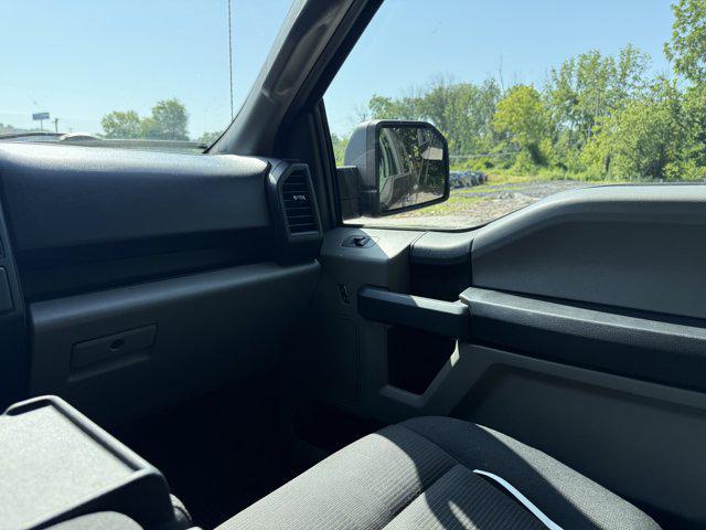 used 2020 Ford F-150 car, priced at $26,663
