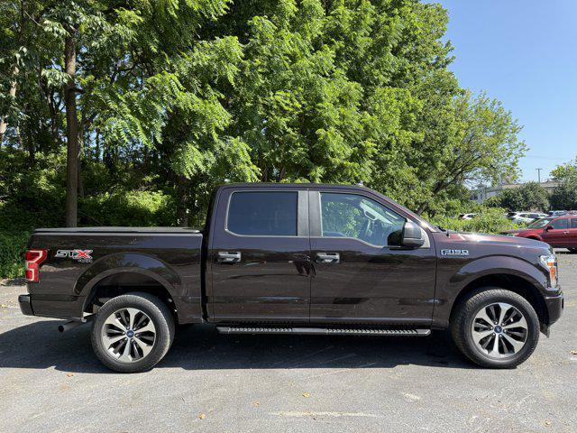 used 2020 Ford F-150 car, priced at $26,663