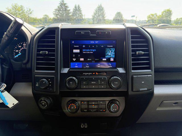 used 2020 Ford F-150 car, priced at $26,663