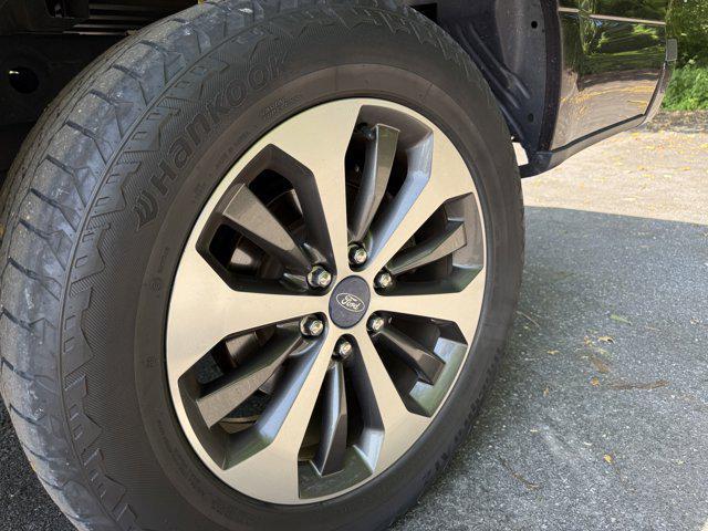 used 2020 Ford F-150 car, priced at $26,663