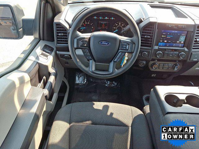 used 2020 Ford F-150 car, priced at $25,636