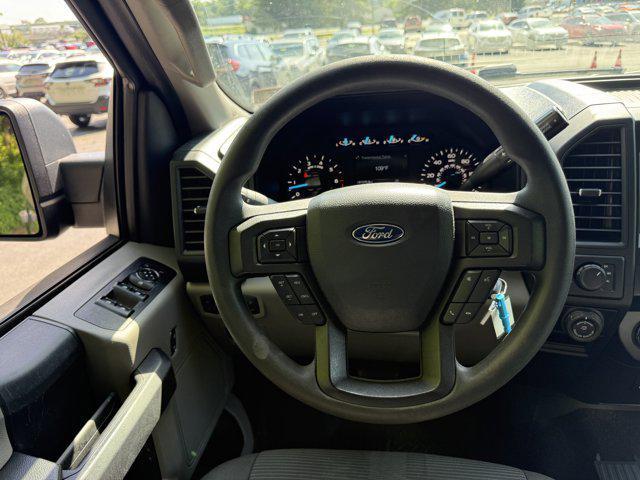 used 2020 Ford F-150 car, priced at $26,663