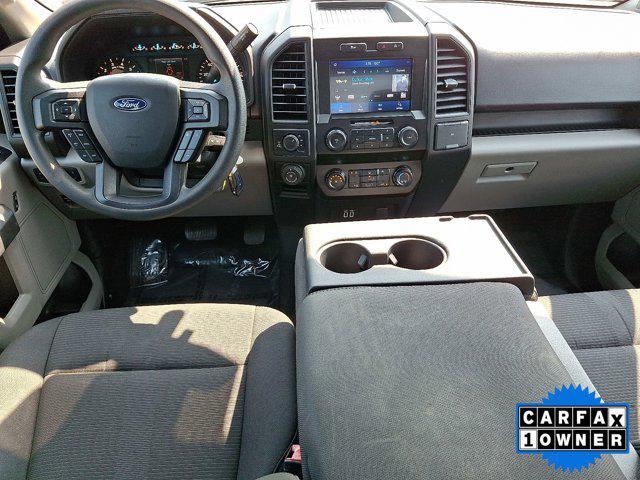 used 2020 Ford F-150 car, priced at $25,636