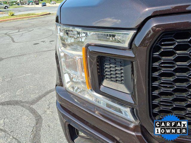 used 2020 Ford F-150 car, priced at $25,636