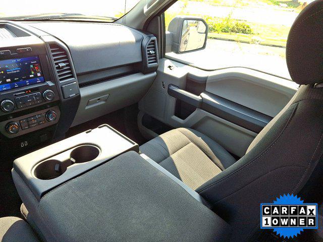 used 2020 Ford F-150 car, priced at $25,636