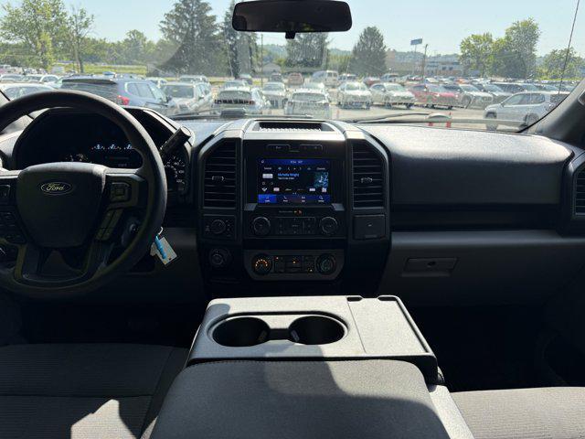 used 2020 Ford F-150 car, priced at $26,663