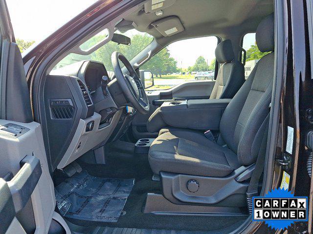 used 2020 Ford F-150 car, priced at $25,636