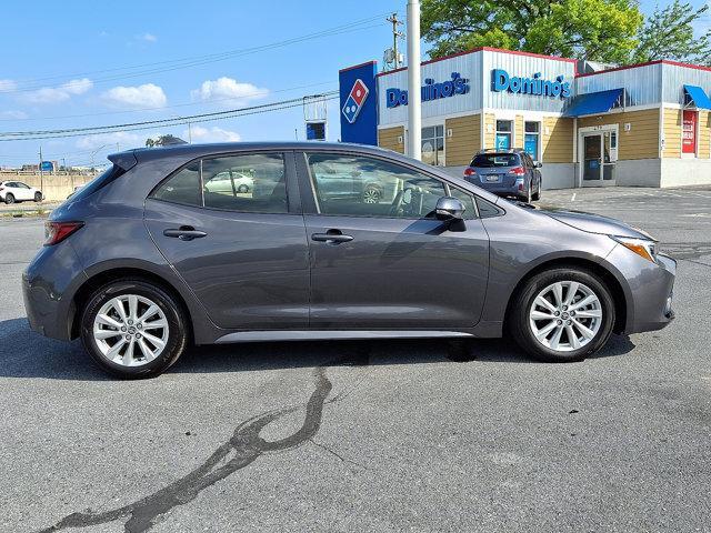 used 2023 Toyota Corolla car, priced at $23,272