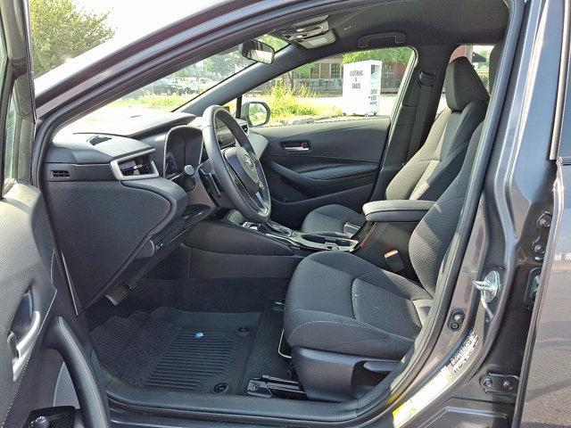 used 2023 Toyota Corolla car, priced at $23,272