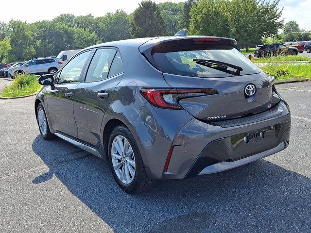 used 2023 Toyota Corolla car, priced at $23,272