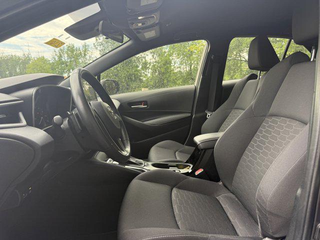 used 2023 Toyota Corolla car, priced at $23,990