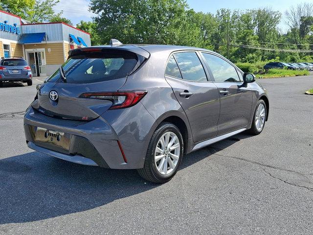 used 2023 Toyota Corolla car, priced at $23,272