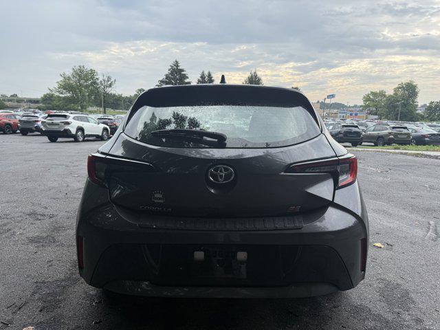 used 2023 Toyota Corolla car, priced at $23,990