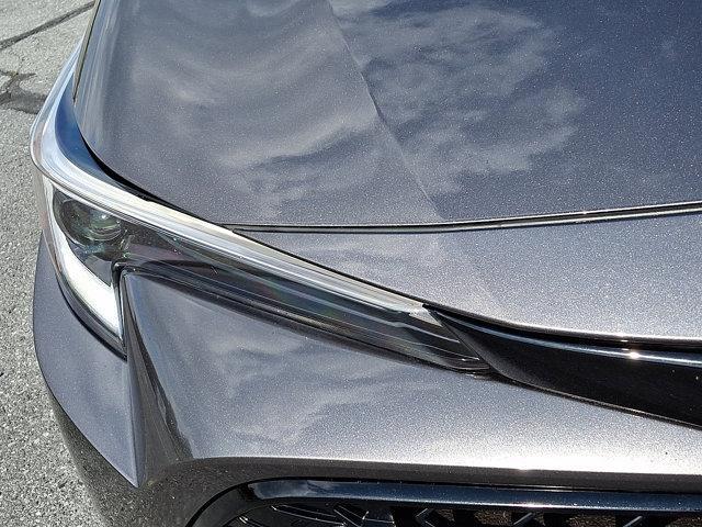 used 2023 Toyota Corolla car, priced at $23,272
