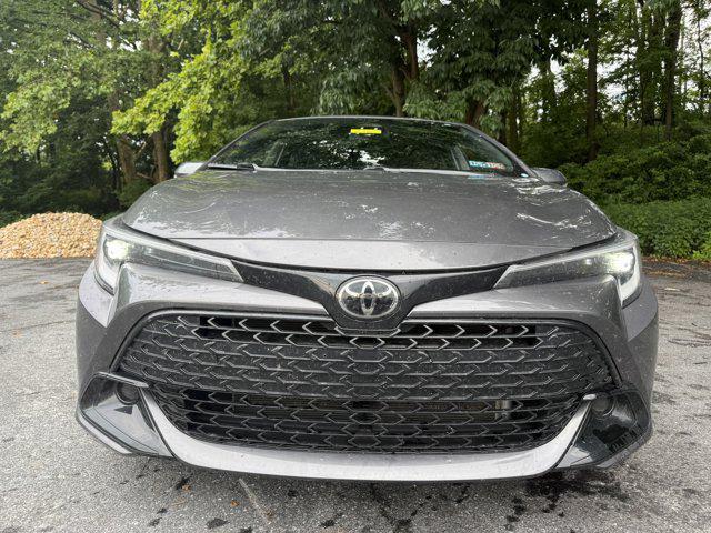 used 2023 Toyota Corolla car, priced at $23,990