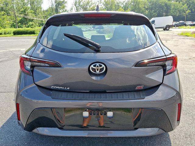 used 2023 Toyota Corolla car, priced at $23,272