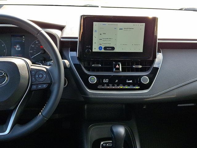 used 2023 Toyota Corolla car, priced at $23,272