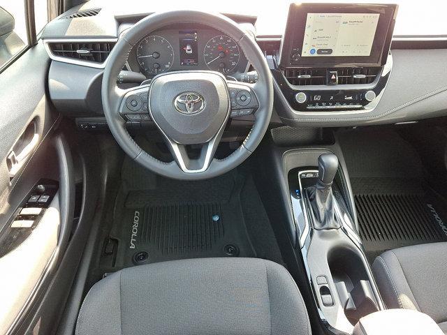 used 2023 Toyota Corolla car, priced at $23,272